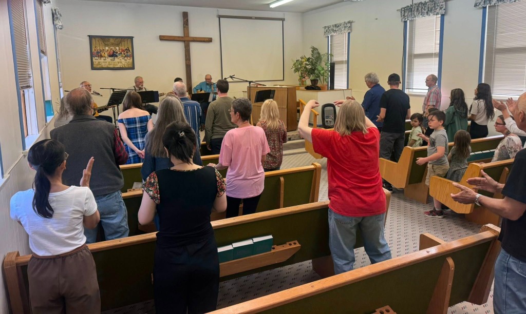 Forestburg Worship Service