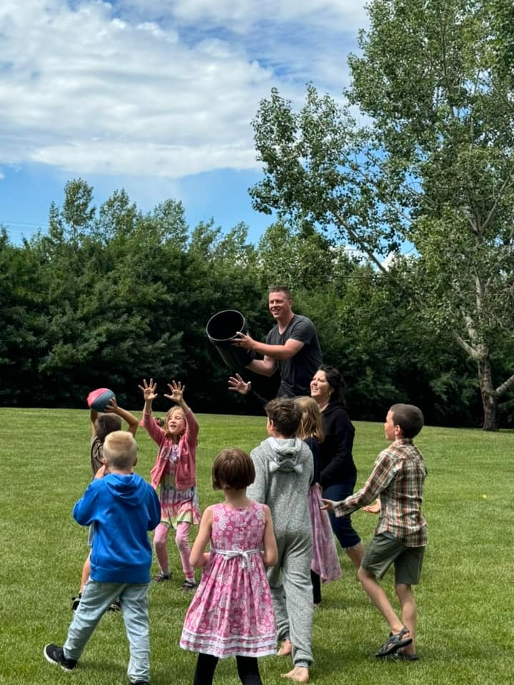 Children's Ministry Games
