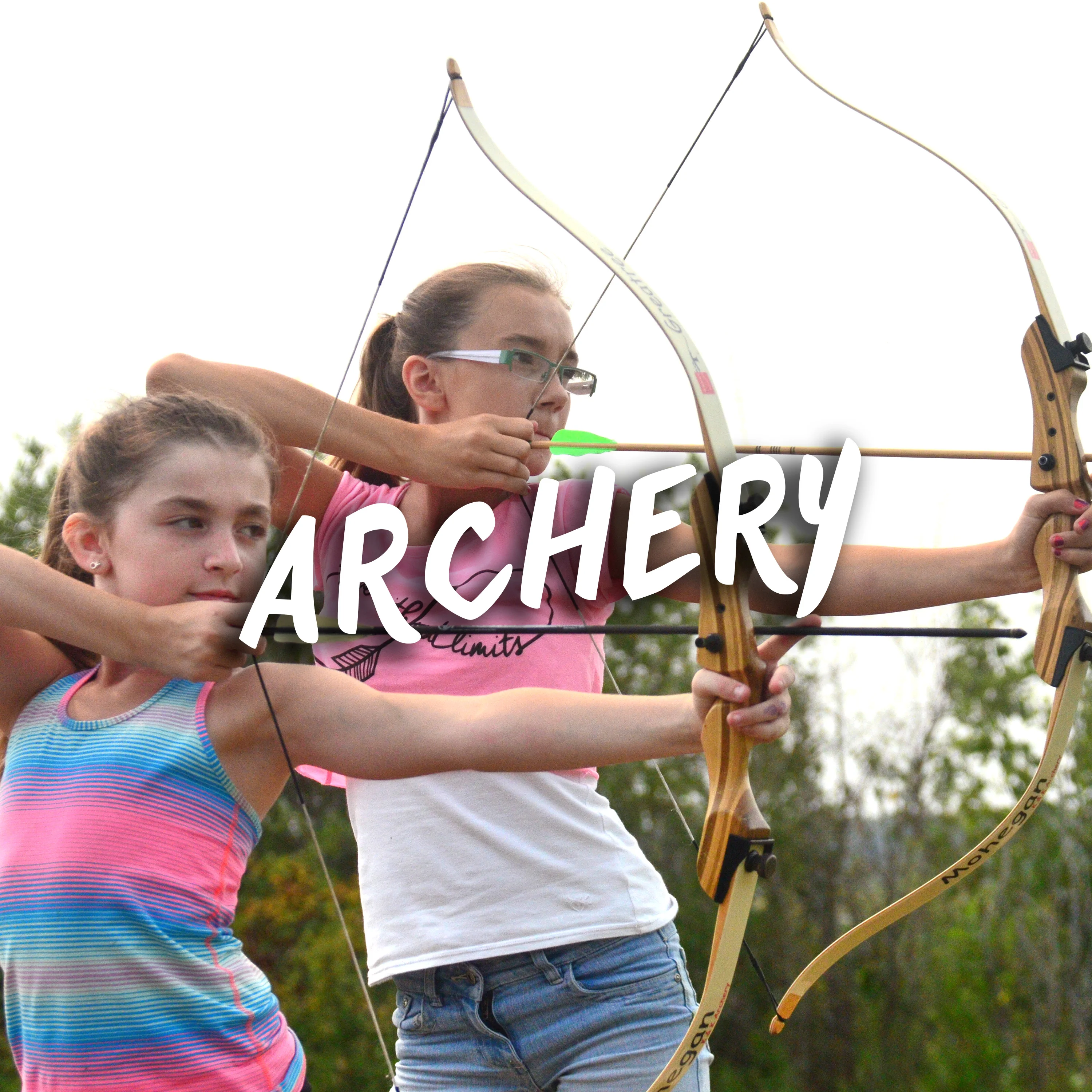 Archery at Camp