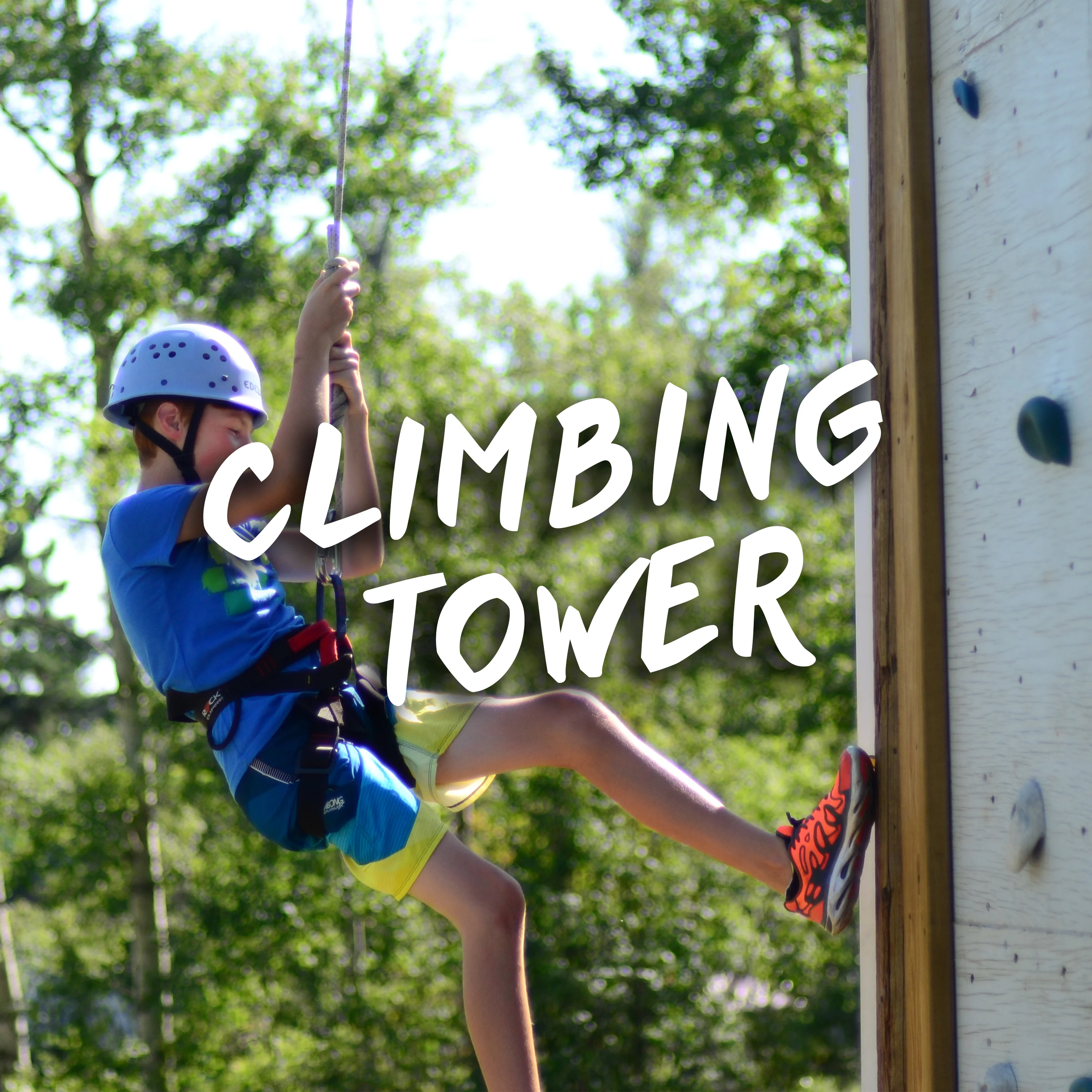 Climbing Wall