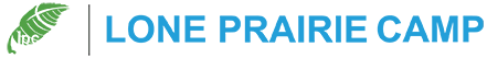 Lone Prairie Camp Logo