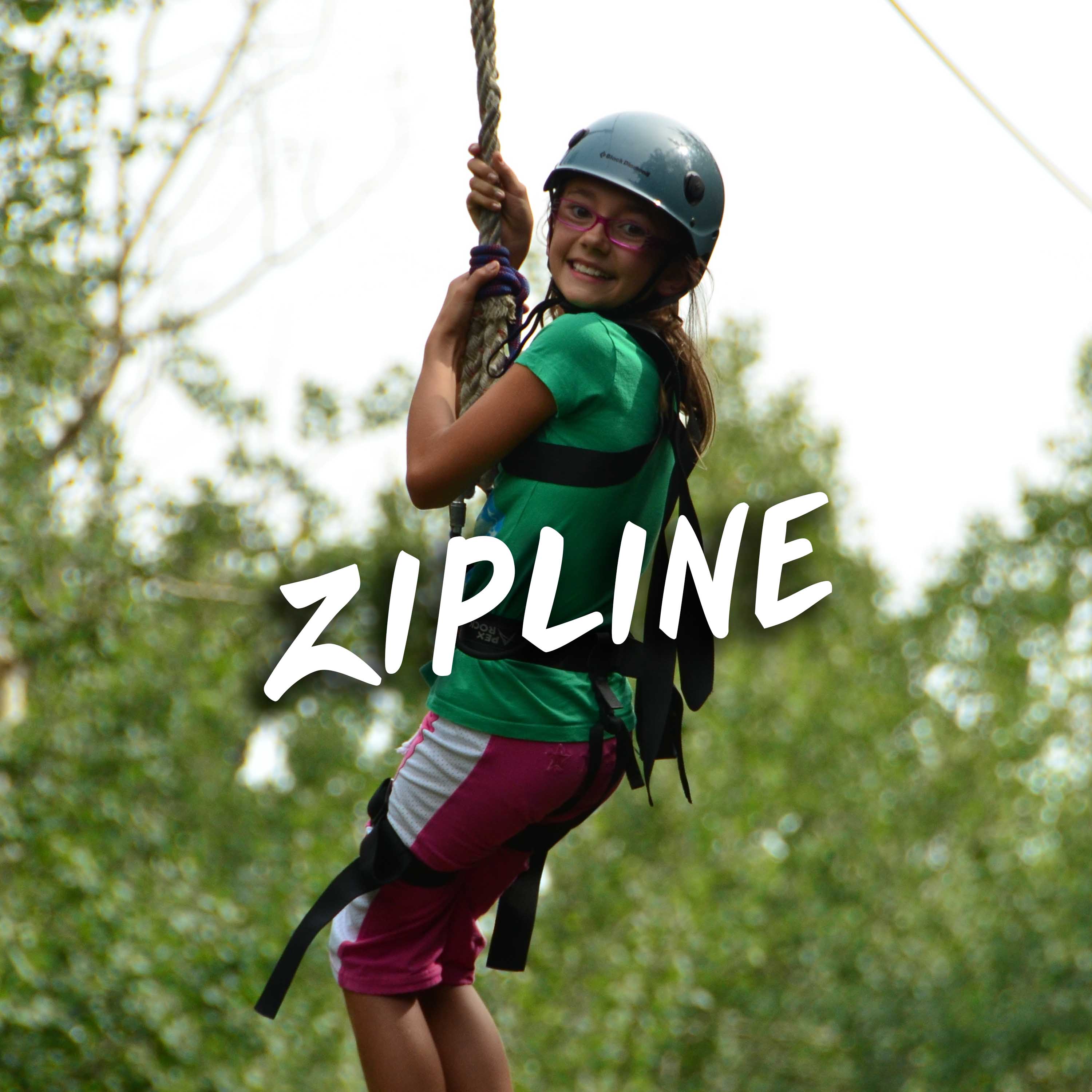Zipline Adventure